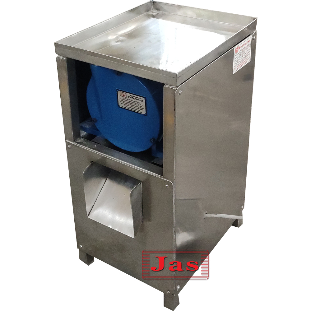 Almond Chips - Flakes Cutting Machine