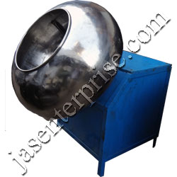 Batch Type Flavor Mixing Machine