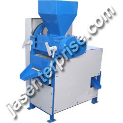 Black Pepper Dal Making Machine