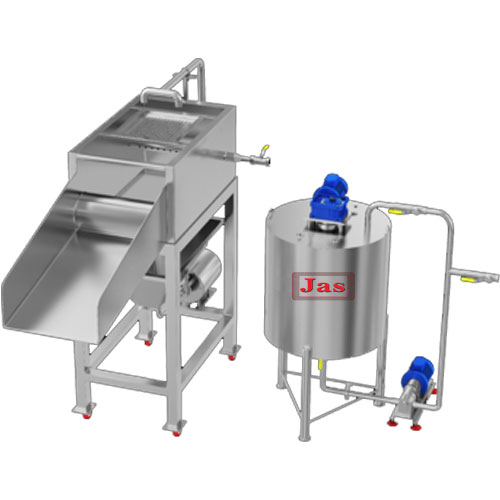 boondi dana making machine