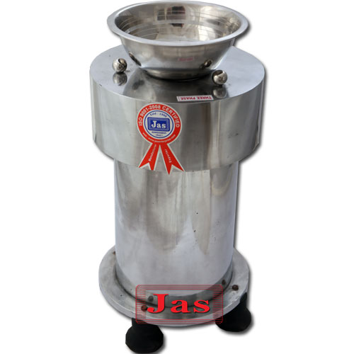 cashew nut powder making machine