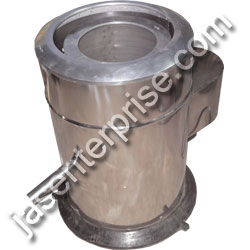 semi automatic namkeen filter machine