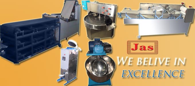 Chapati Making Machines