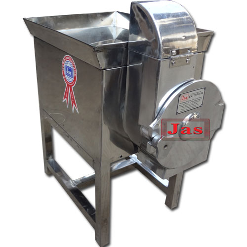 Commercial Chilli Cutting Machine