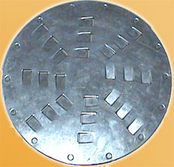 Coconut chips Making Machine