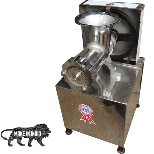 Electric Chutney Making machine