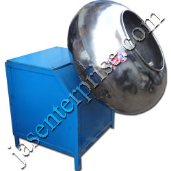 Revolving Coating Pan