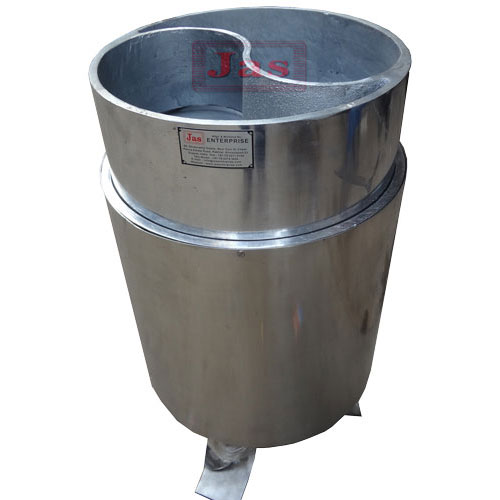 Electric commercial cabbage shredder