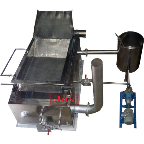 deep fryer commercial