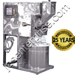Dry and Wet Pulverizer