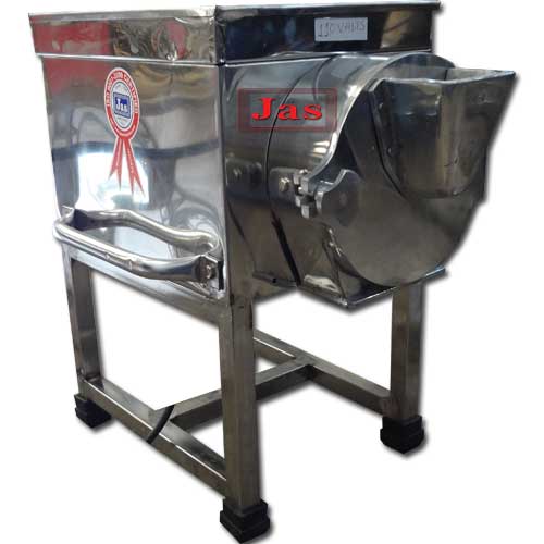 dryfruit chips and powder making machine