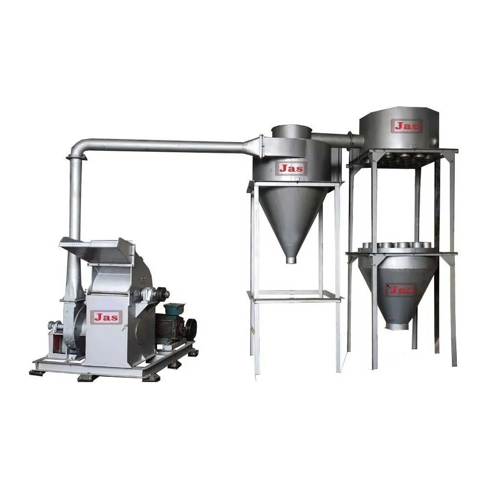  Dual Motor Hammer Mill