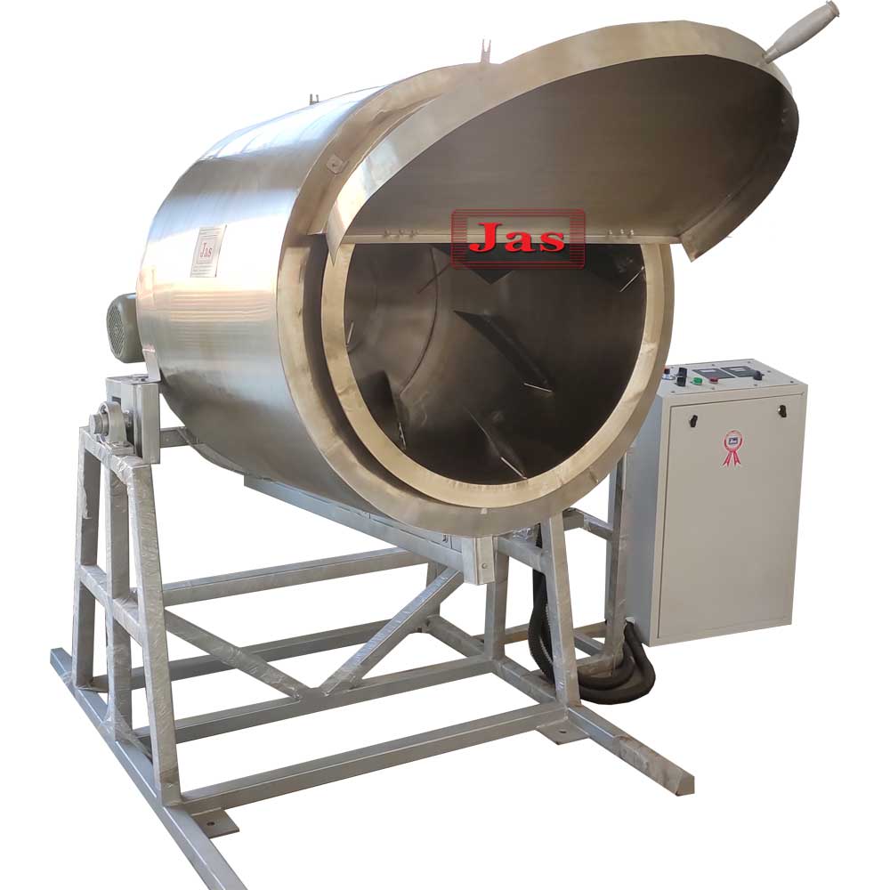 Electric Drum Roaster Machine
