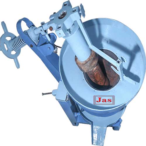 Electric Kachi Ghani Machine