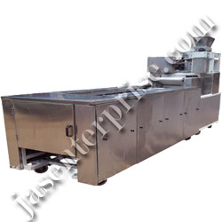 Fully automatic chapati making machine