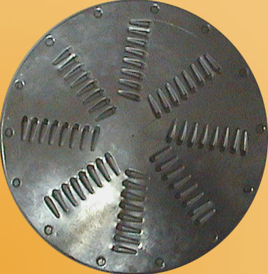 Grating Disc