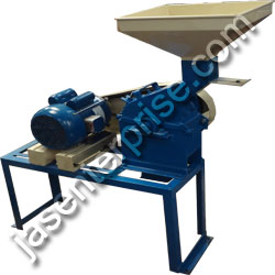 Gravity Discharge Hammer Mill