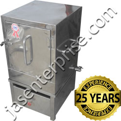 Commercial idli khaman dhokala momos food steamer