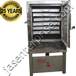 Khaman dhokla steamer