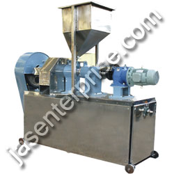 Kurkure making machine