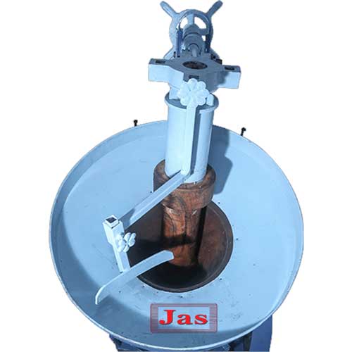 Lakdi Ghana oil Machine