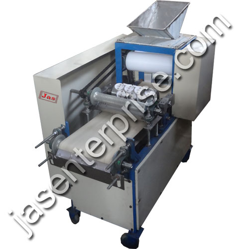 Mini Farsi puri Making Machine कुरकुरी फरसी पूरी बनाने की मशीन