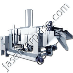 Namkeen Continous Frying System