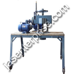 Nylon sev machine