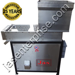 Peanut Peeler Machine