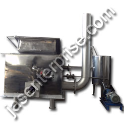 indirect heat rectangular fryer