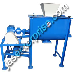 Ribbon Blender Machine