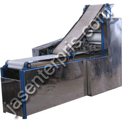 Rice, khichiya papad making machine