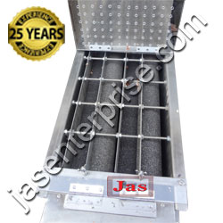 Roasted peanut red skin peeling machine