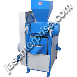 Roller crusher