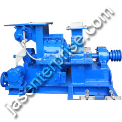 Screen Less Pulverizer