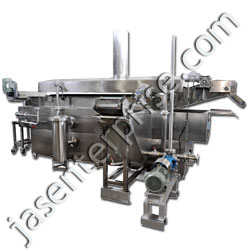 Semi Automatic Namkeen Line