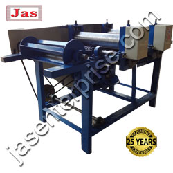 shakkar para making machine