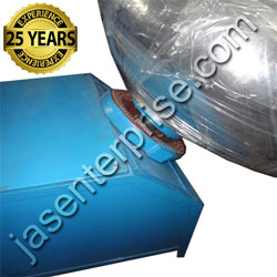 Spice roaster machine