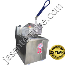 Stainless Steel Deep Fat Fryer