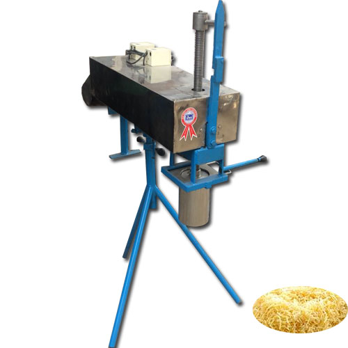 Tilting type Duel Motor Nylon Sev Making Machine