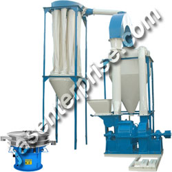 Turmeric Grinding Machine