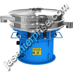 Spice Powder Screening Machine