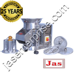 Multipurpose Vegetable Cutting Machine